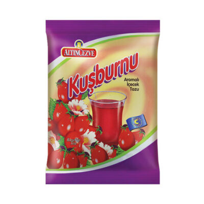 ALTINCEZVE KUŞBURNU AROMALI 250 GR 1*1