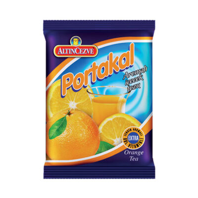 ALTINCEZVE PORTAKAL AROMALI 250 GR 1*1