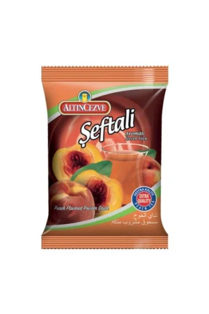 ALTINCEZVE ŞEFTALİ AROMALI 250 GR 1*1