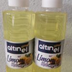 ALTINEL LİMON KOLONYASI 160 ML 1*24