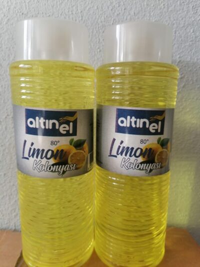 ALTINEL LİMON KOLONYASI 500 ML 1*12