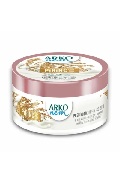 ARKO KREM 250 ML PİRİNÇ SÜTÜ 1*4