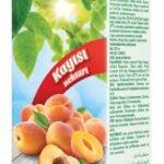 AROMA MEYVE SUYU 200 ML KAYISI 1*27