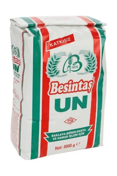 BESİNTAŞ UN 5 KG 1*3