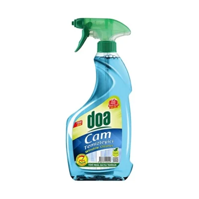 DOA CAM TEMİZLEYİCİ SPREY 750 ML 1*12