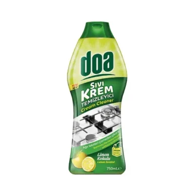 DOA MİNERALLİ SIVI KREM 750 ML LİMON 1*12