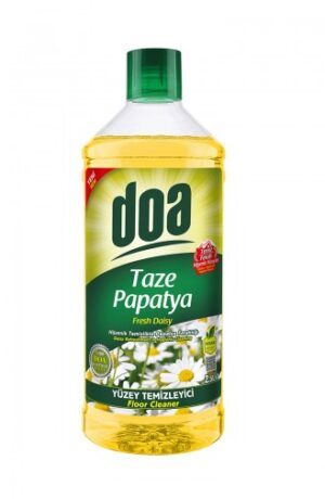 DOA YÜZEY TEMİZLEYİCİ 2500 ML TAZE PAPATYA 1*6
