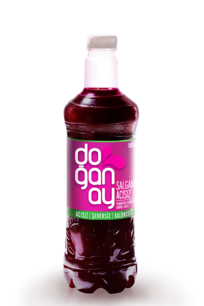 DOĞANAY 1 LT ŞALGAM ACISIZ 1*12