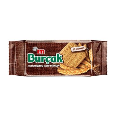 ETİ BURÇAK BİSKÜVİ 131 GR 1*24