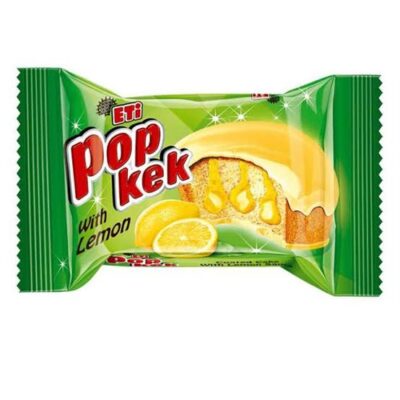 ETİ POPKEK 60 GR LİMONLU 1*24