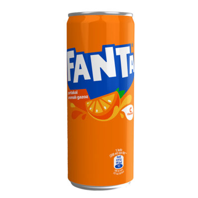 FANTA 330 ML 1*24
