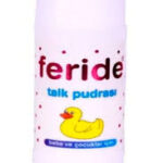 FERİDE BEBE PUDRASI 60 GR 1*12