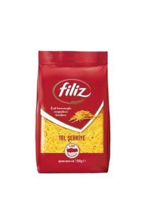 FİLİZ MAKARNA 500 GR TEL ŞEHRİYE 1*20