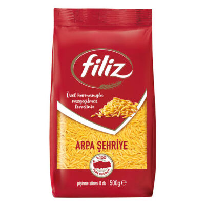 FİLİZ MAKARNA 500 GR ARPA ŞEHRİYE 1*20