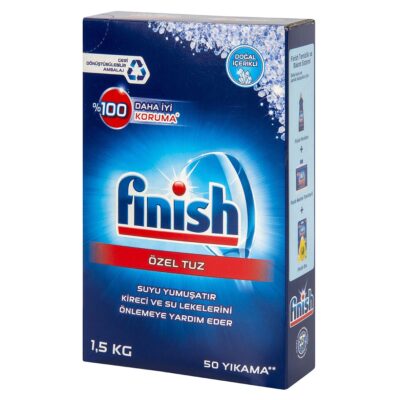 FİNİSH TUZ 1,5 KG 1*12