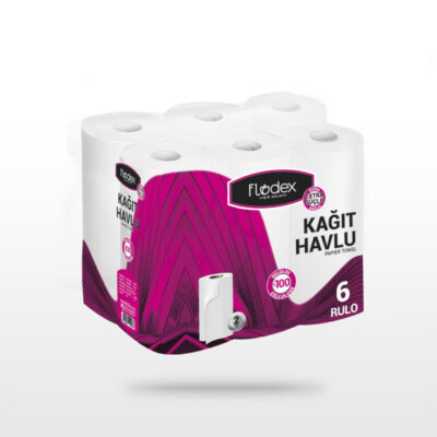 FLODEX KAĞIT HAVLU 6 LI 1*4