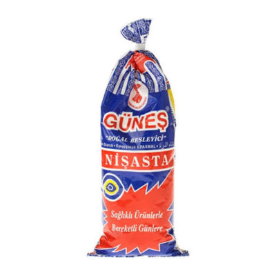 GÜNEŞ NİŞASTA 400 GR 1*21