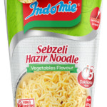 İNDOMİE NOODLE 60 GR BARDAK SEBZELİ 1*24