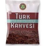 KAHVE DÜNYASI TÜRK KAHVESİ 100 GR 1*12