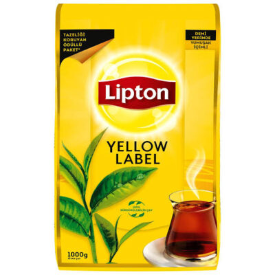 LİPTON YELLOW LABEL 1000 GR 1*9