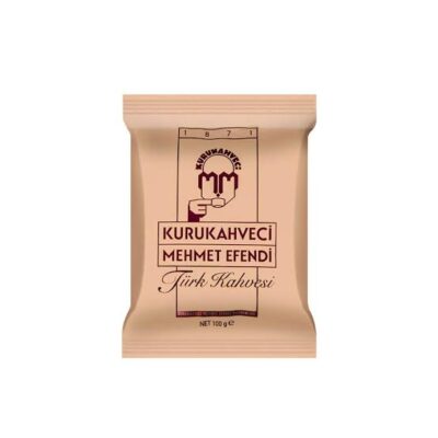 MEHMET EFENDİ TÜRK KAHVESİ 100 GR 1*25