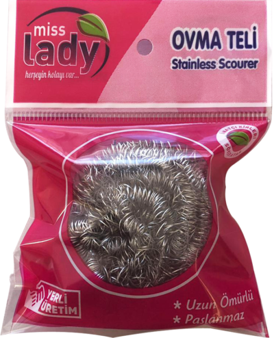 MİSS LADY OVMA TELİ 40 GR 1*12