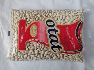 OTAT DERMASON FASULYE 1 KG 1*12