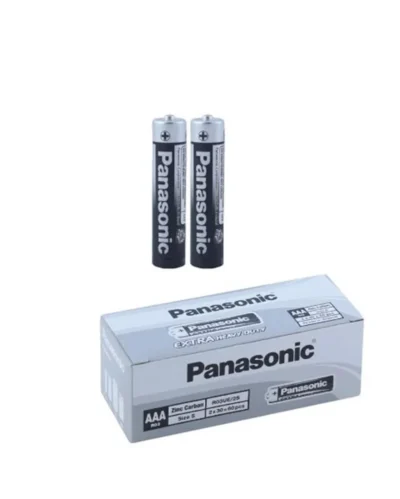 PANASONİC İNCE PİL 2 Lİ 1*30