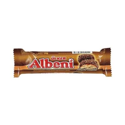ÜLKER ALBENİ 72 GR ATIŞTIRMALIK 1*24