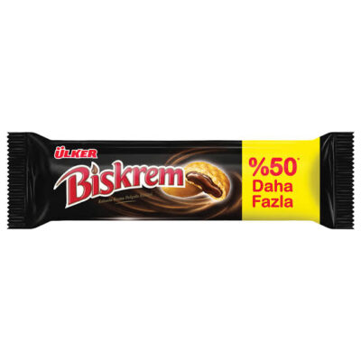ÜLKER BİSKREM 150 GR BÜYÜK BOY 1*18