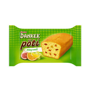 ÜLKER DANKEK PÖTİ 35 GR MEYVELİ 1*24