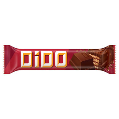 ÜLKER DİDO 35 GR SÜTLÜ 1*24