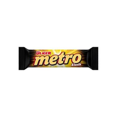 ÜLKER METRO 36 GR 1*24