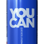 YOU CAN 250 ML ENERJİ İÇECEĞİ 1*24