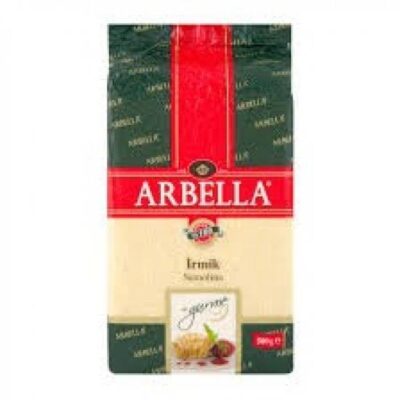 ARBELLA İRMİK 500 GR VAKUMLU 1*20