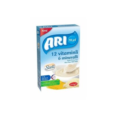 ARI MAMA 200 GR SÜTLÜ 1*12
