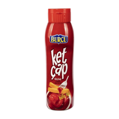BURCU KETÇAP 650 GR 1*12