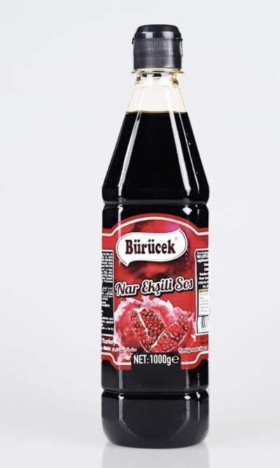 BÜRÜCEK NAR EKŞİSİ 1 LT 1*12