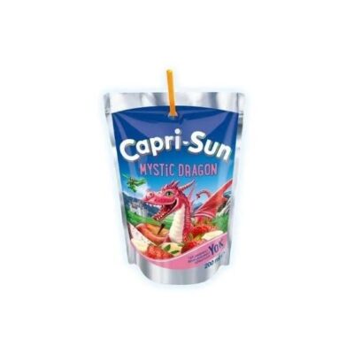CAPRİ SUN MYSTİC DRAGON 200 ML 1*20