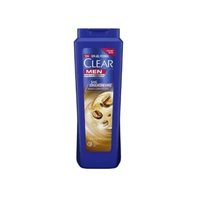 CLEAR MEN ŞAMPUAN 350 ML SAÇ DÖKÜL. KARŞI 1*5