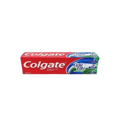 COLGATE DİŞ MACUNU 100 ML ÜÇLÜ ETKİ 1*12