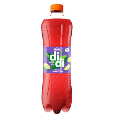 ÇAYKUR DİDİ 1,5 LT BERGAMOT 1*6