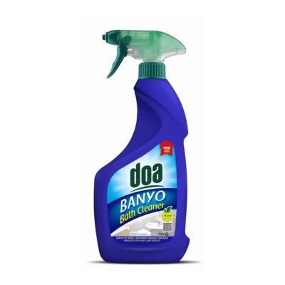 DOA BANYO TEMİZLEYİCİ 750 1*12