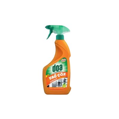 DOA YAĞ ÇÖZÜCÜ SPREY 750 ML 1*12