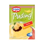 DR OETKER PUDİNG 120 GR MUZLU 1*24