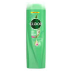ELİDOR ŞAMPUAN 400 ML SAĞ.UZAYAN SAÇLAR YEŞİL 1*6