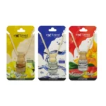 EXTREM OTO PARFÜMÜ KARMA 8 ML VANİLYA-KARPUZ&MANGO-OKYANUS 1*12