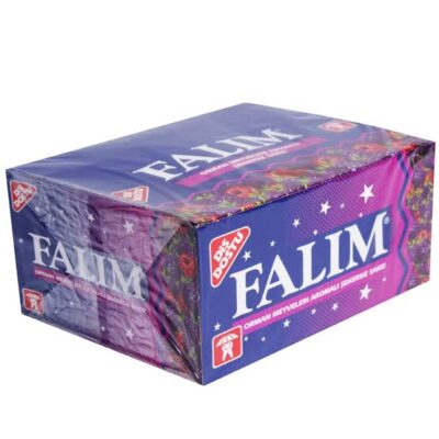 FALIM TEKLİ SAKIZ ORMAN MEYVELİ 1*100