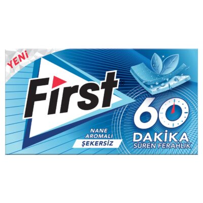 FİRST SENSATİON SAKIZ DAMLA 1*12