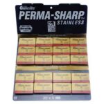 GİLETTE PERMA SHARP 1*20